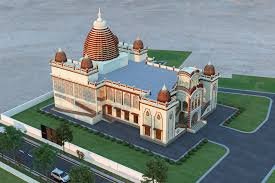 New Temple