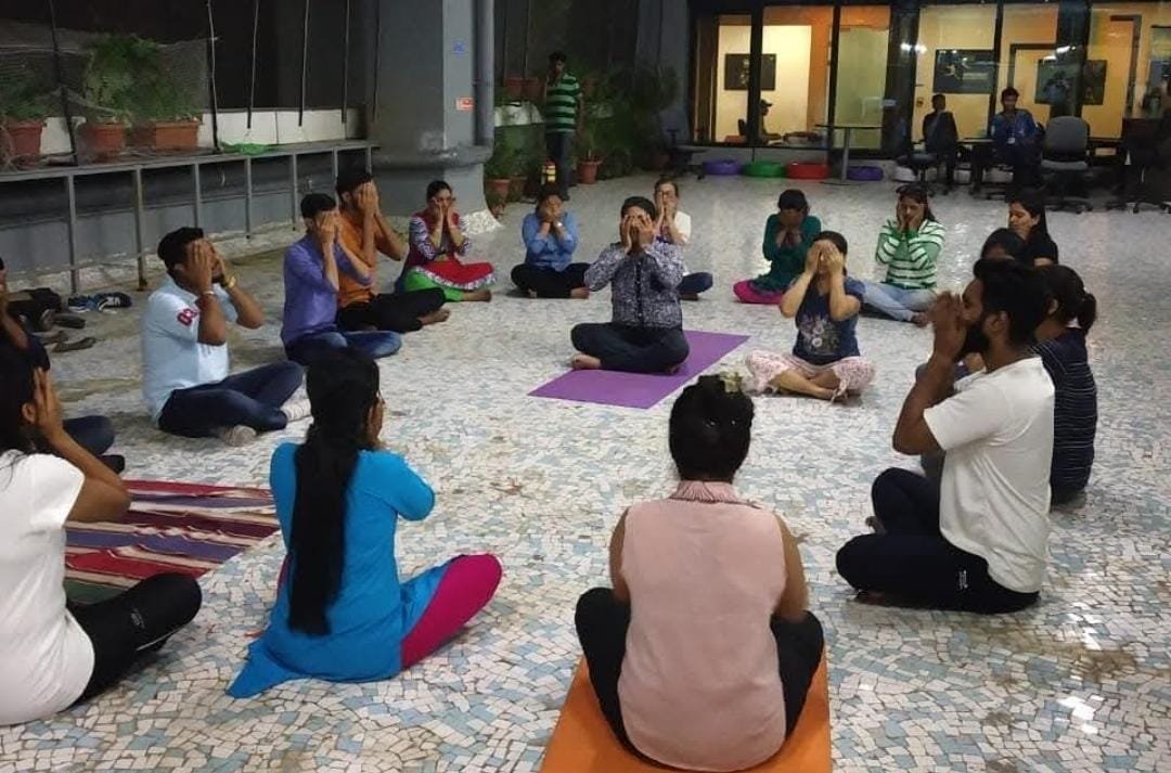 Pocket Friendly Yoga